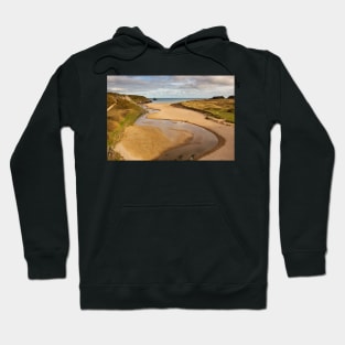 Broad Haven South, Pembrokeshire Hoodie